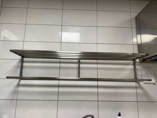 Estantería Cocina Inox