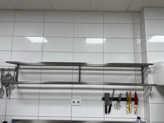 Estantería Cocina Inox