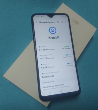 Samsung Galaxy A20E 32GB Azul