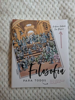 libro filosofía