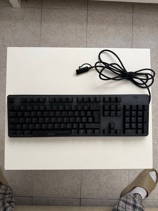 Teclado Gamer Trust gxt 865