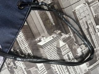 Bolso Desigual con estampado y rosas