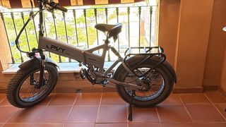 Bici Eléctrica Plegable PVY Z20-plus