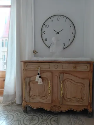 Reloj decoración Maison du Monde, New York