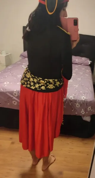 Disfraz Pirata Talla M