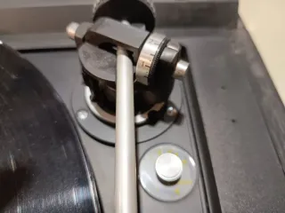 Tocadiscos Dual 1234. Automático