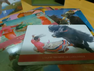 Oráculo Alana Fairchild Completo Éditi