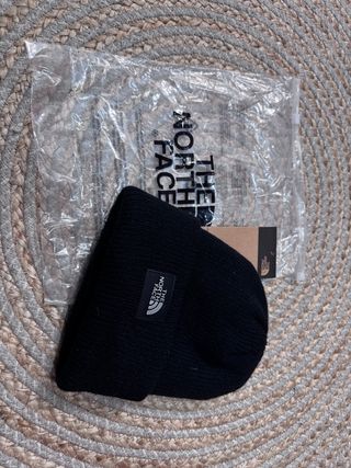 Gorro The North Face Negro