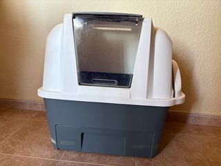 Arenero Autolimpiable Catit SmartSift