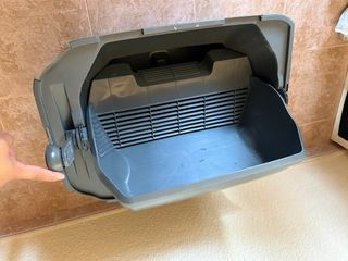 Arenero Autolimpiable Catit SmartSift