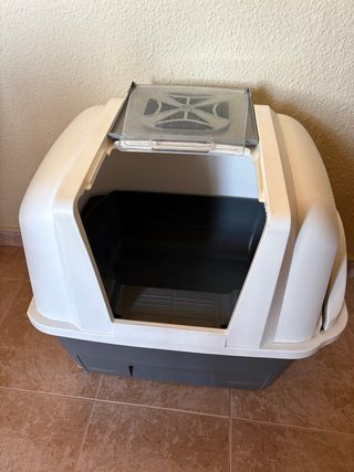 Arenero Autolimpiable Catit SmartSift