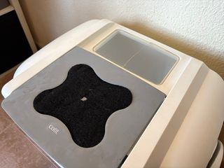 Arenero Autolimpiable Catit SmartSift