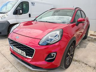 Ford Puma 2021