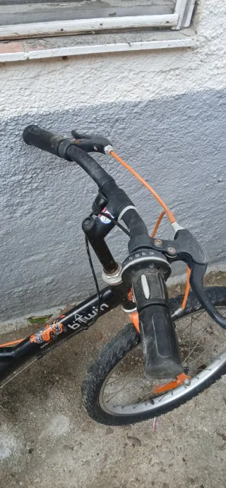 Bicicleta infantil Btwin