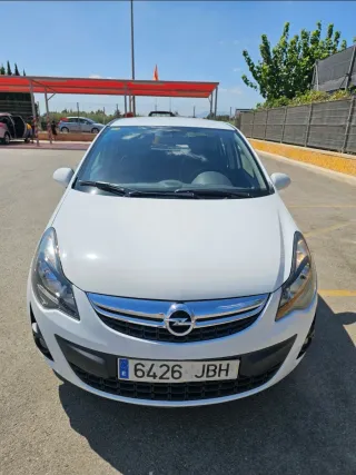 Opel Corsa 1.3 EcoFlex Selective Nov 2014