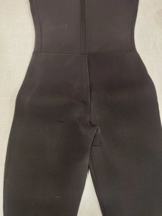 Conjunto neopreno surf/buceo 5mm + botas neop. 3mm