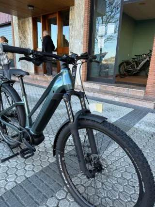 Bicicleta Eléctrica Sunn Rage All Road S1 Talla M