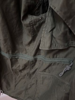 Chaqueta militar Ejército Frances M-64