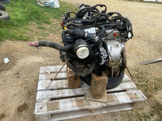 Motor YD25 Nissan Navara 2014