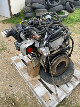 Motor YD25 Nissan Navara 2014