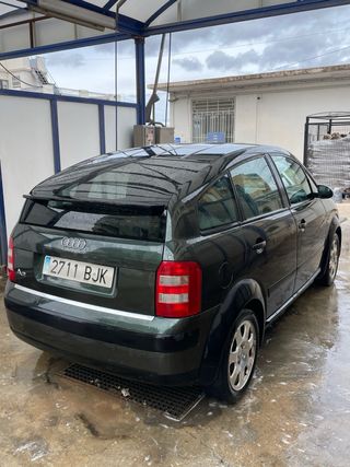 Audi A2 2004