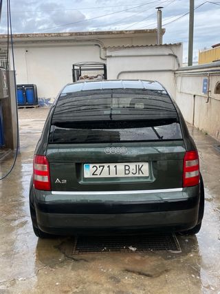Audi A2 2004