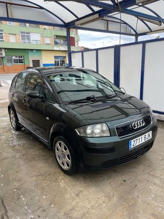 Audi A2 2004