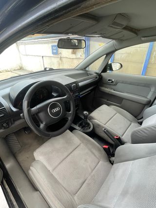 Audi A2 2004