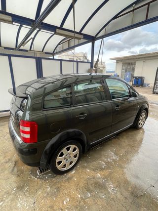 Audi A2 2004
