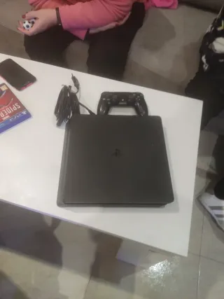 Consola PS4 (PlayStation 4) Negra