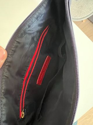 Bolso bandolera Tommy Hilfiger rayas