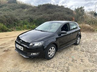 Volkswagen Polo 2013