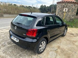 Volkswagen Polo 2013