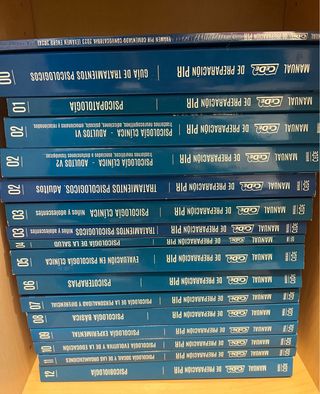 Manuales PIR Academia CEDE 2022