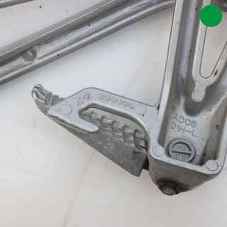 Pedane Posteriori Suzuki GSX R 750 08-10