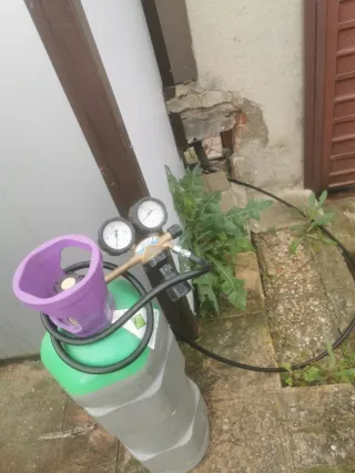 Trabajo de Fontanería, Pintura, Tarima