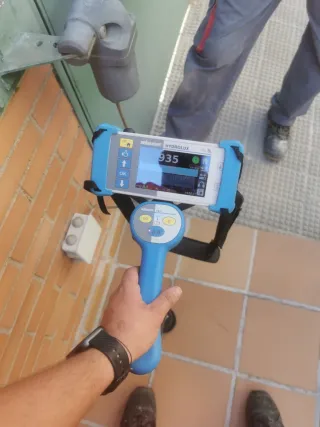 Trabajo de Fontanería, Pintura, Tarima