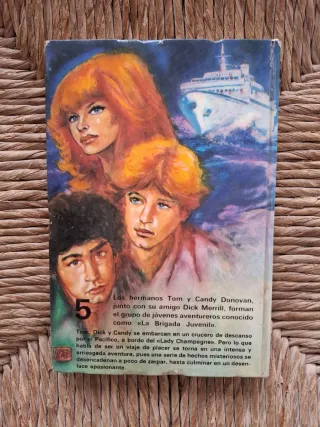 ✅️ Lote 6€ x los cuatro.