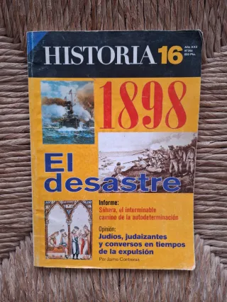 ✅️ Lote 6€ x los cuatro.