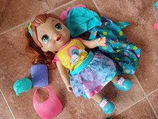 Muñeca Martina Crece