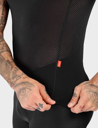 Camiseta Ciclismo Siroko L Negra