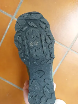 Zapatillas Spiuk Oroma Verde Nuevas