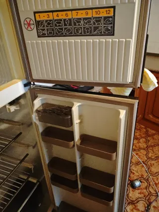 Frigorífico Corberó en buen estado