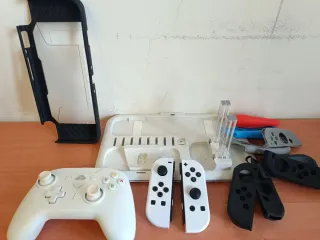 Acessórios Nintendo Switch