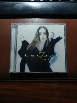 CD 7 Leguas - Sombras Largas