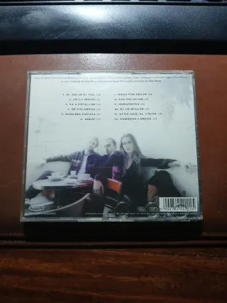 CD 7 Leguas - Sombras Largas