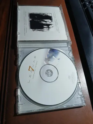 CD 7 Leguas - Sombras Largas