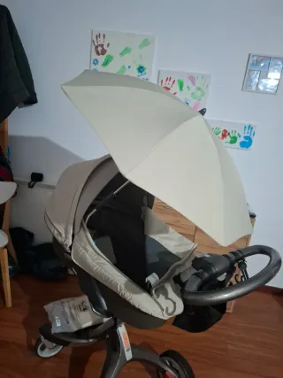 Carrito Silla de Paseo STOKE XPLORY