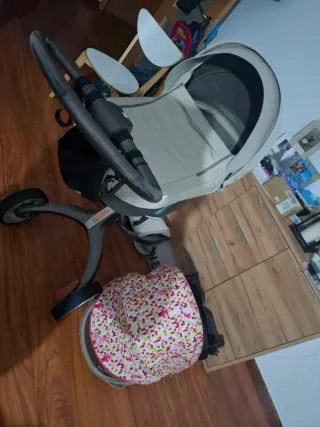 Carrito Silla de Paseo STOKE XPLORY