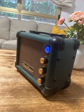 Amplificador Guitarra SubZero